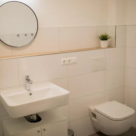 Casa vacanze Hugos Design House Am Waldrand - Ruhig & Modern *