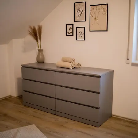 Casa vacanze Hugos Design House Am Waldrand - Ruhig & Modern *