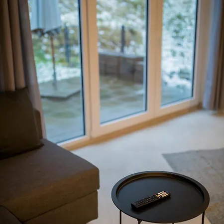 Holiday home Hugos Design House Am Waldrand - Ruhig & Modern