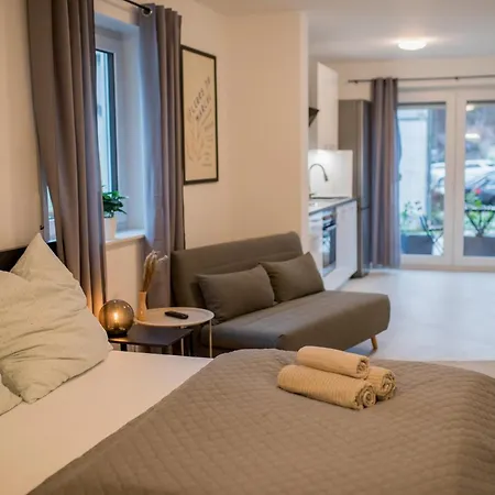 Hugos Design House Am Waldrand - Ruhig & Modern