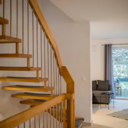 Casa vacanze Hugos Design House Am Waldrand - Ruhig & Modern Bensheim