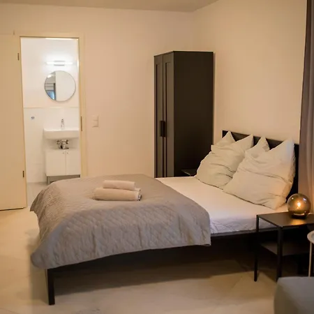 Hugos Design House Am Waldrand - Ruhig & Modern Bensheim