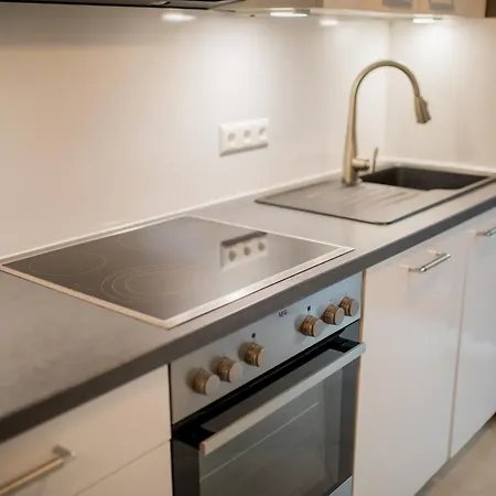 Hugos Design House Am Waldrand - Ruhig & Modern Casa vacanze