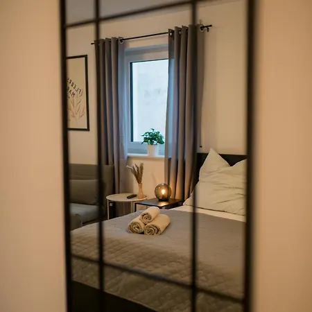 Hugos Design House Am Waldrand - Ruhig & Modern Bensheim