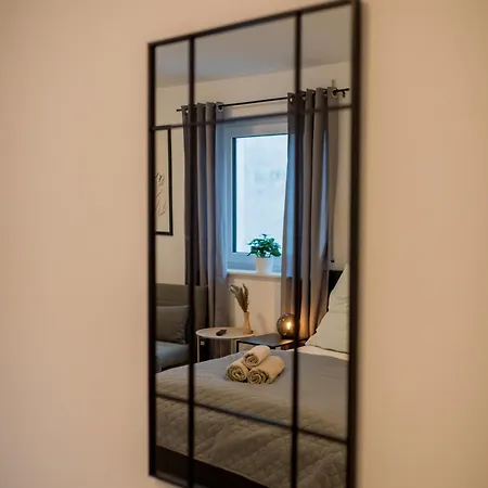 Holiday home Hugos Design House Am Waldrand - Ruhig & Modern Bensheim