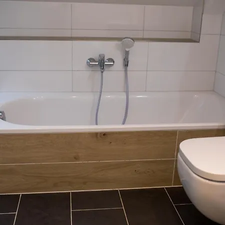 Casa vacanze Hugos Design House Am Waldrand - Ruhig & Modern Bensheim