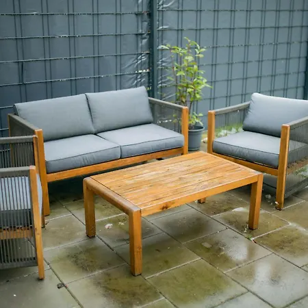 Hugos Design House Am Waldrand - Ruhig & Modern Casa vacanze