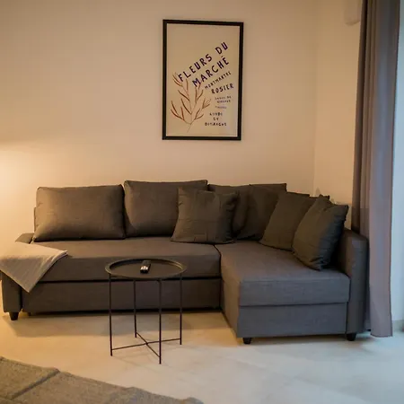 Holiday home Hugos Design House Am Waldrand - Ruhig & Modern