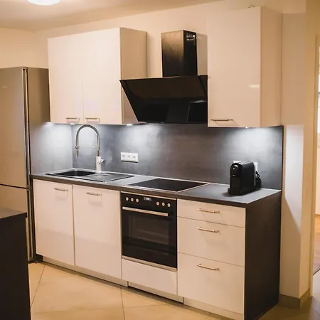 Casa vacanze Hugos Design House Am Waldrand - Ruhig & Modern Bensheim