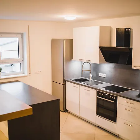 Hugos Design House Am Waldrand - Ruhig & Modern Casa vacanze Bensheim