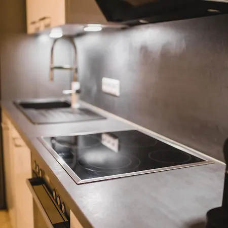 Casa vacanze Hugos Design House Am Waldrand - Ruhig & Modern Bensheim