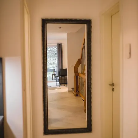 Hugos Design House Am Waldrand - Ruhig & Modern Bensheim