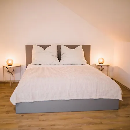 Hugos Design House Am Waldrand - Ruhig & Modern * Bensheim