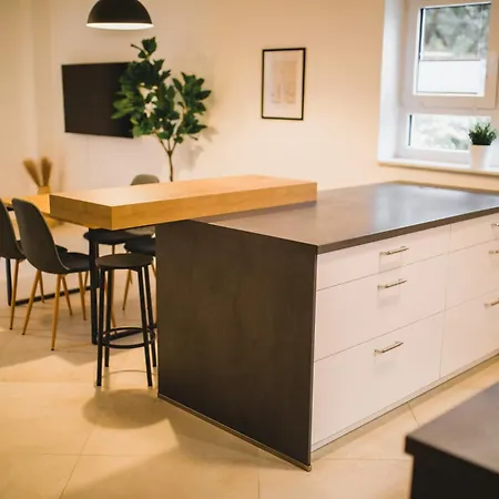 Casa vacanze Hugos Design House Am Waldrand - Ruhig & Modern *