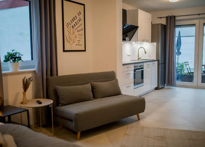 Hugos Design House Am Waldrand - Ruhig & Modern *