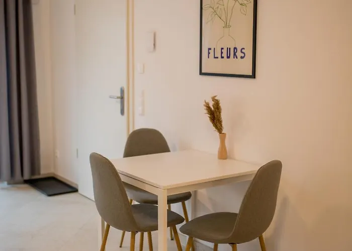 Hugos Design House Am Waldrand - Ruhig & Modern Nyaraló Bensheim