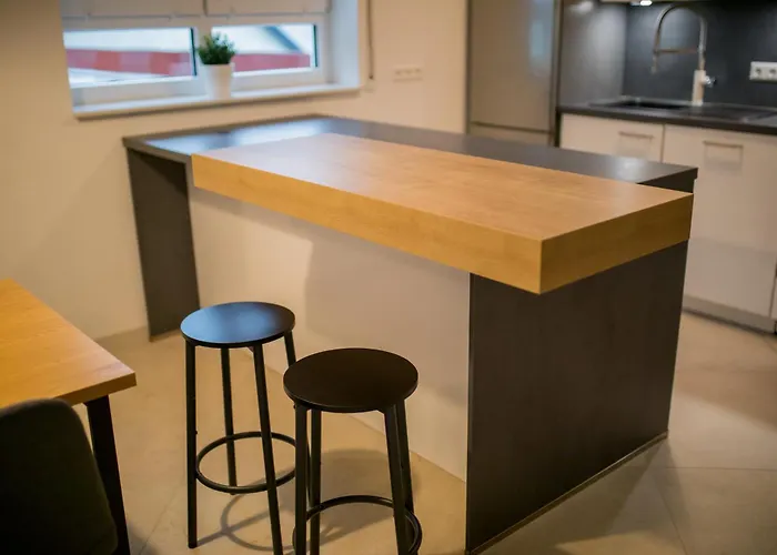 Hugos Design House Am Waldrand - Ruhig & Modern * Bensheim