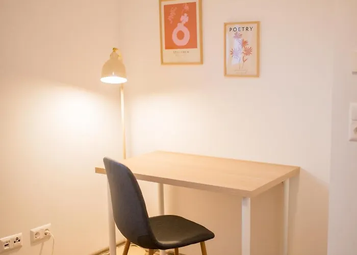 Hugos Design House Am Waldrand - Ruhig & Modern * Bensheim