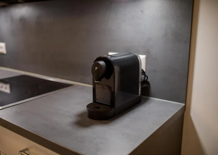 Hugos Design House Am Waldrand - Ruhig & Modern *