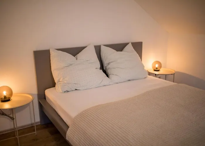 Hugos Design House Am Waldrand - Ruhig & Modern * Bensheim