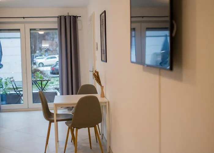 Hugos Design House Am Waldrand - Ruhig & Modern * Bensheim