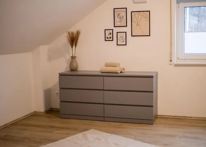 Hugos Design House Am Waldrand - Ruhig & Modern *