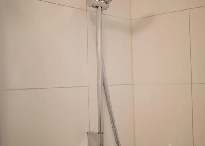 Nyaraló Hugos Design House Am Waldrand - Ruhig & Modern