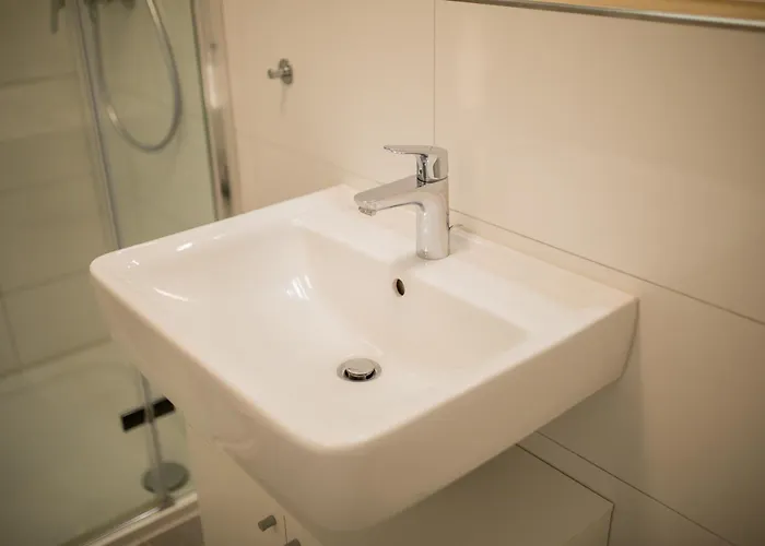 Hugos Design House Am Waldrand - Ruhig & Modern Nyaraló *