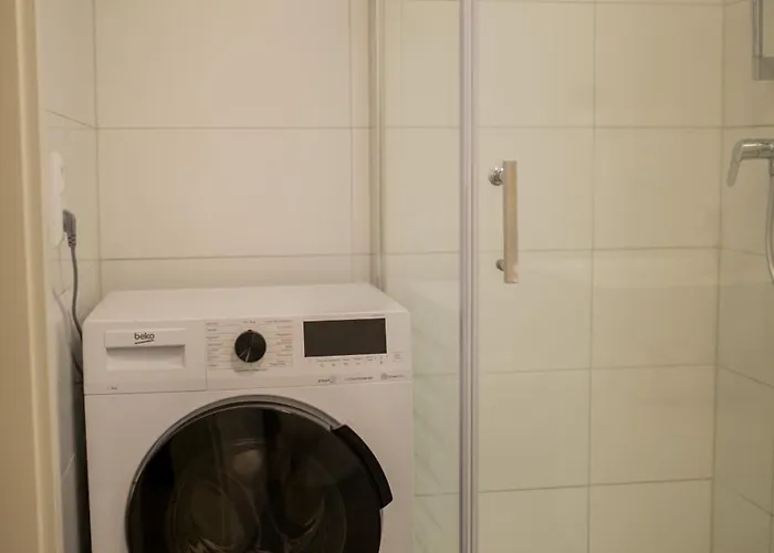 Hugos Design House Am Waldrand - Ruhig & Modern Nyaraló Bensheim