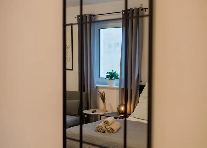 Nyaraló Hugos Design House Am Waldrand - Ruhig & Modern Bensheim