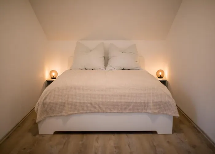 Hugos Design House Am Waldrand - Ruhig & Modern Nyaraló Bensheim