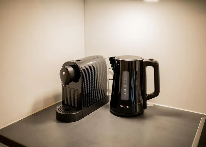 Nyaraló Hugos Design House Am Waldrand - Ruhig & Modern Bensheim