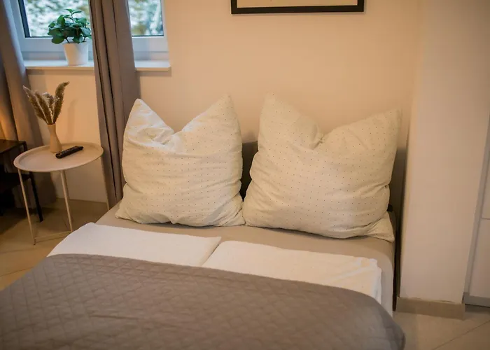 Hugos Design House Am Waldrand - Ruhig & Modern * Bensheim