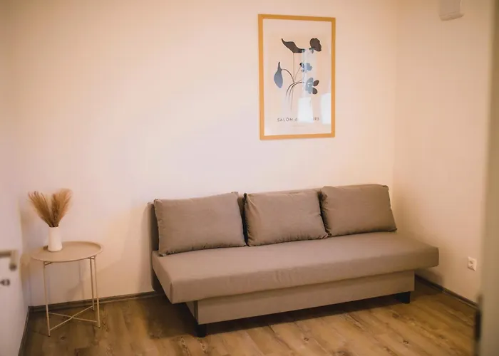 Hugos Design House Am Waldrand - Ruhig & Modern * Bensheim