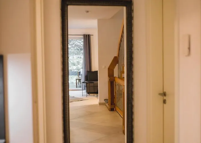 Hugos Design House Am Waldrand - Ruhig & Modern Bensheim