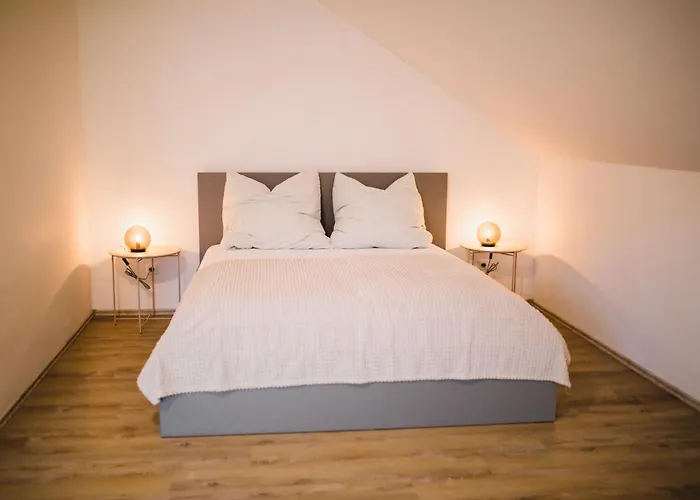 Hugos Design House Am Waldrand - Ruhig & Modern * Bensheim