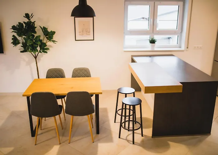 Hugos Design House Am Waldrand - Ruhig & Modern Bensheim