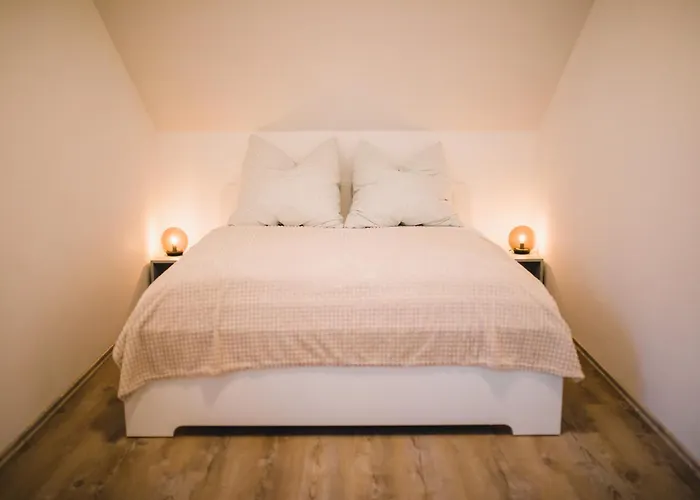 Hugos Design House Am Waldrand - Ruhig & Modern * Bensheim