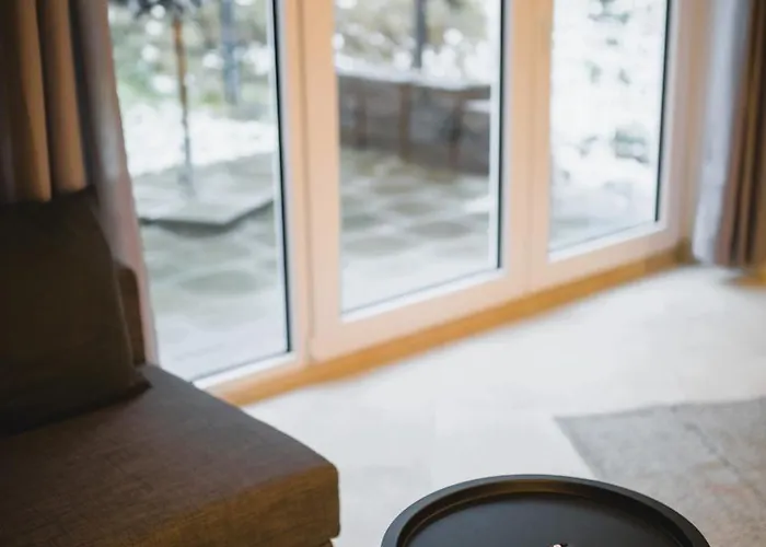 Hugos Design House Am Waldrand - Ruhig & Modern