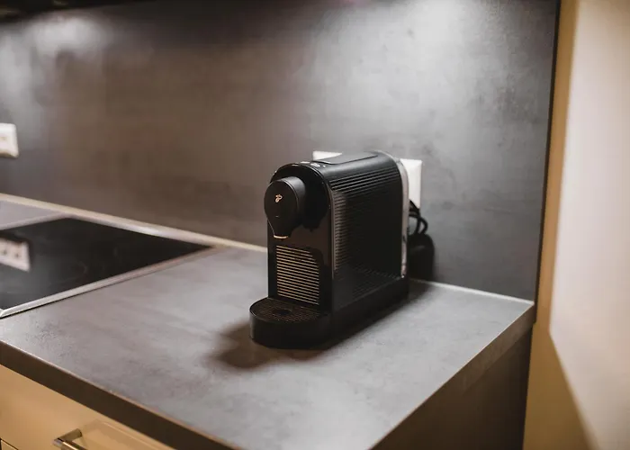 Hugos Design House Am Waldrand - Ruhig & Modern Nyaraló Bensheim