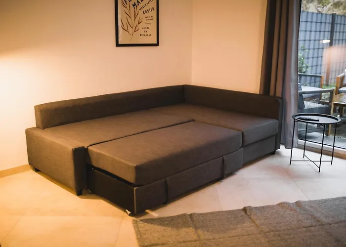 Hugos Design House Am Waldrand - Ruhig & Modern Nyaraló Bensheim